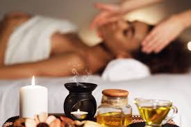 Massage énergétique